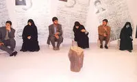آن دختر گوشه‌نشین استودیوی نیم‌رخ، زینب ابوطالبی بود