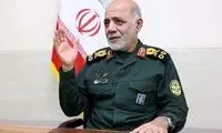 جزئیات دیدار فرمانده قرارگاه مرکزی خاتم‌الانبیا با رهبری جدید