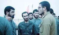 قبرستانی که از بعثی‌ها در یک عملیات درست شد