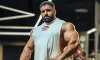 تصاویری که از هادی چوپان در میناب وایرال شد