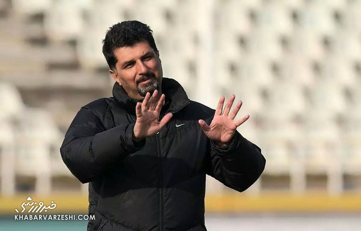 موضع تند حسینی علیه گلرهای استقلال!