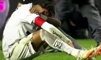 امشب نیمار پس از تحقیر، یک دل سیر گریه کرد! 