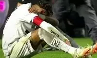 امشب نیمار پس از تحقیر، یک دل سیر گریه کرد! 