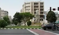 نوروز مردم در میدان فردوسی بوی توقیف گرفت!
