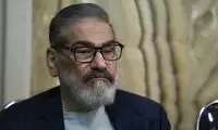 تعجب رسانه نزدیک به سپاه از توییت تازه شمخانی!