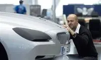 تصاویری از خودروی استثناییِ طراح ایرانی در چین