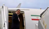 اوضاع آسمان سوئیس پس از حضور عراقچی آشفته شد