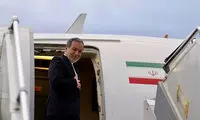 اوضاع آسمان سوئیس پس از حضور عراقچی آشفته شد