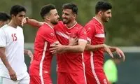 پرسپولیس حریفش را چهارتایی کرد