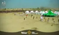 تصاویری از بازسازی فوق‌العاده واقعه عاشورا