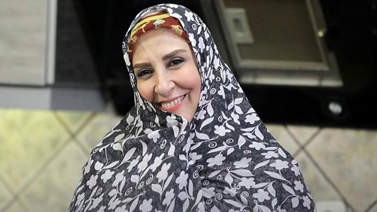   تصاویر دیدنیِ مرجانه گلچین در یک لوکیشن خاص جلب‌توجه کرد 