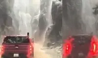 عبور با خودرو از میان «بهشتِ عربستان»