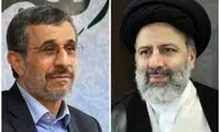 شناسنامه دولت رئیسی، احمدی‌نژادی‌ها هستند