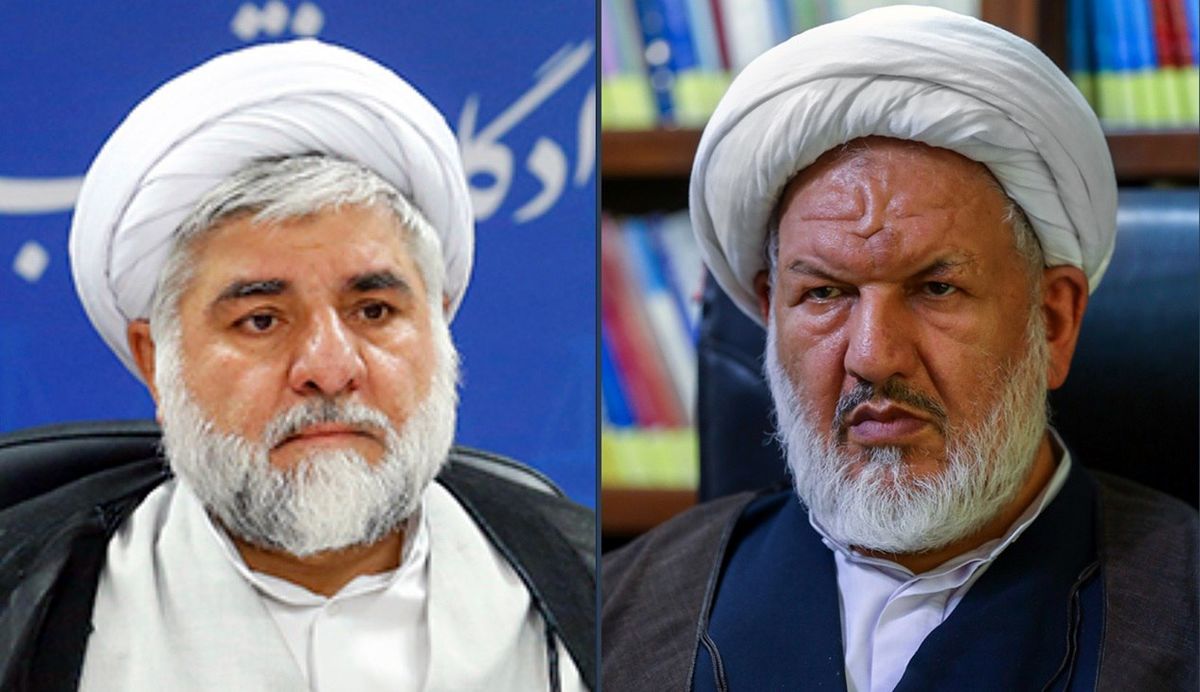 عکس پربازدید از اژهای در مراسم شهیدان رازینی و مقیسه