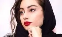 عکس صمیمی ترلان پروانه با مجری سابق تلویزیون
