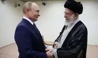 تکذیب ارسال پیام گلایه‌آمیز رهبر انقلاب به پوتین