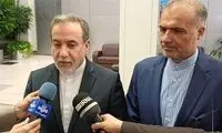 عراقچی: با روسیه بحث‌‌های جدی‌تری خواهیم داشت