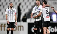 پایان کار مهاجم موردعلاقه پرسپولیس در تیم عربستانی