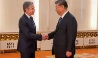 درخواست وزیر خارجه آمریکا از چین درباره ایران