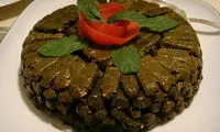 لذت یلدا با دلمه سنندجی، غذای اصیل و پرطرفدار کردستان