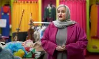 درسی که نعیمه نظام‌دوست به بخشی از مردم ایران داد