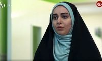 «مرضیه» سریال بچه مهندس در خودروی شخصی و لاکچری‌اش