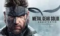 ریمیک Metal Gear Solid 3: Snake Eater معرفی شد