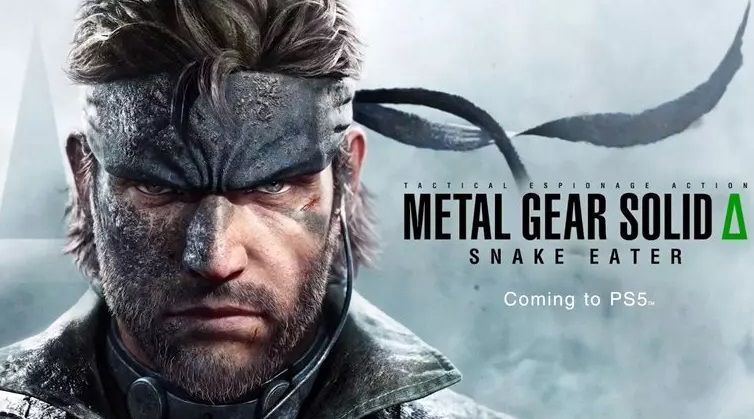 ریمیک Metal Gear Solid 3: Snake Eater معرفی شد