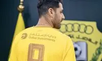 دریبل خوردن چندباره طارمی از بازیکن شباب‌الاهلی!