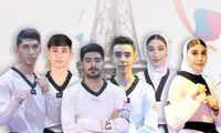 مورد ممنوعه برای ورزشکاران ایرانی در المپیک آزاد شد!