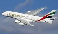 تفاوت A380 امارات با بزرگترین هواپیمای ایران‌ایر