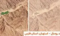 مخازن سه سد بزرگ کشور کاملاً خالی شدند
