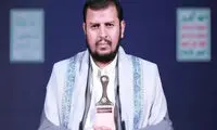 رهبر انصارالله آتش بس را به ایران تبریک گفت