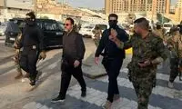آماده‌باش الحشدالشعبی برای تامین امنیت اربعین