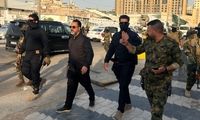 آماده‌باش الحشدالشعبی برای تامین امنیت اربعین