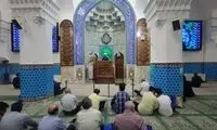 برق نماز جمعه یزد رفت
