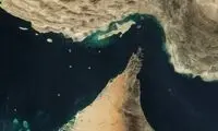 مجوز عبور برخی کشتی‌ها از تنگه هرمز صادر شد