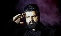 تصاویری از بازگشت خواننده مشهور ایرانی روی استیج
