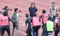 پروژه سانسور کامل در فوتبال ایران کلید خورد!