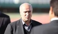 تاج، تیم‌های لیگ برتری را تهدید کرد!