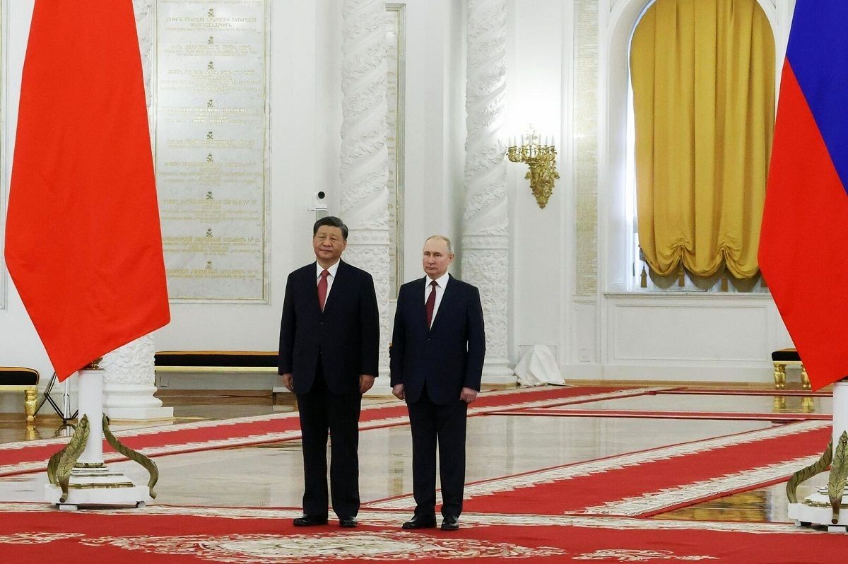سیاست هوشمندانه‌ی چین برای کنار گذاشتن پوتین