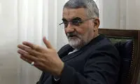 بروجردی: بیانیه علیه جزایر ایرانی، جوهری روی کاغذ است!