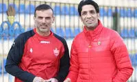 حیدری: کمر به نابودی پرسپولیس بسته‌اند