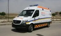 اتفاق مرگ‌بار برای یک زن بلوچ در صفِ نفت