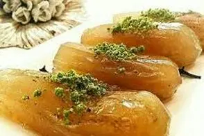 با بادمجان یک مربای شیک و مجلسی درست کنید!