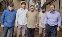 طعنه به نحوه حضور نمایندگان در امامزاده داوود