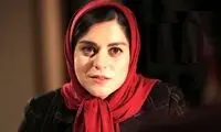 صحبت‌های احساسی غزل شاکری در مورد فیلم رها