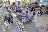 بعد از دیدن این ویدئو، دیگر در «تجریش» لب به چای نمی‌زنید!