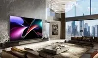 این تلویزیون عجیب حداقل ۴۴ میلیارد تومان قیمت دارد