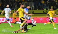 سپاهان دوباره جام را به‌خاطر ملوان داد؟
